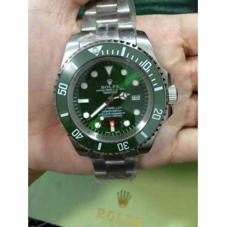 ブランド国内	ROLEX ロレックス   Deepsea自動巻きコピーブランド腕時計代引き