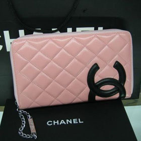 ブランド通販chanel-シャネル-26710-Pink  財布 激安屋-ブランドコピー