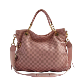 ブランド通販Louis Vuitton-ルイヴィトン-bag-N91952-pink激安屋-ブランドコピー 通販届くばれない