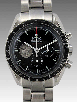 オメガ スピードマスター 311.30.42.30.01.002プロフェッショナル アポロ11号 月着陸40周年記念