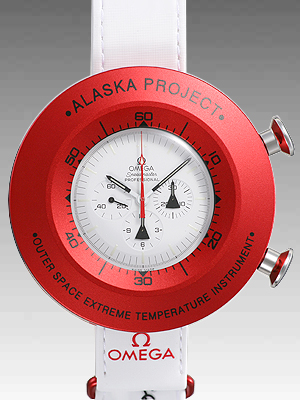 オメガ スピードマスター アラスカプロジェクト 311.32.42.30.04.001
