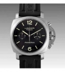 パネライコピー時計 ルミノール1950 フライバッククロノ 44ｍｍ PAM00361