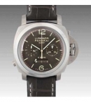 パネライコピー時計 ルミノール1950 8デイズクロノ モノプルサンテＧＭＴ PAM00311