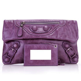 ブランド通販BALENCIAGA-バレンシアガ-330-Leather-ピンク-purple激安屋-ブランドコピー 代引き可