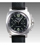 パネライコピー 時計 ルミノール1950 フライバッククロノ PAM00212