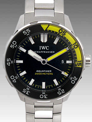 IWC アクアタイマー オートマチック 2000 IW356801