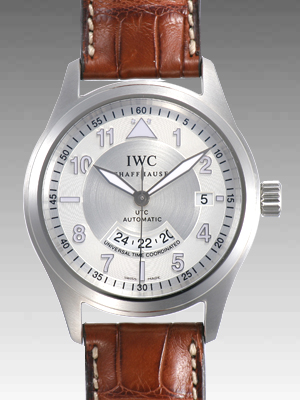 IWC フリーガーＵＴＣ スピットファイヤー IW325110