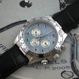 おしゃれなブランド時計がロレックス-デイトナ-ROLEX-ROL00501J-Q-男性用を提供します. 安全韓国
