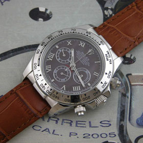 おしゃれなブランド時計がロレックス-デイトナ-ROLEX-ROL00503J-Q-男性用を提供します. 専門店安全なところ