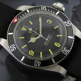 おしゃれなブランド時計がロレックス-サブマリーナ-ROLEX-16610-34-男性用を提供します. 安全店舗