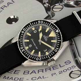 おしゃれなブランド時計がオメガ-シーマスター-OMEGA-055 ST 166 0324-bc-男性用を提供します. 安全日本