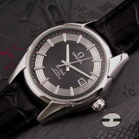 おしゃれなブランド時計がオメガ-デビル-OMEGA-431.33.41.21.01.001-ac-男性用を提供します. 商品専門店