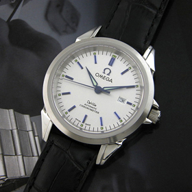 おしゃれなブランド時計がオメガ-デビル-OMEGA-OM00073J-男性用を提供します. 専門店安全
