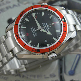 おしゃれなブランド時計がオメガ-シーマスター-OMEGA-2208-50-bo-男性用を提供します. 激安販売