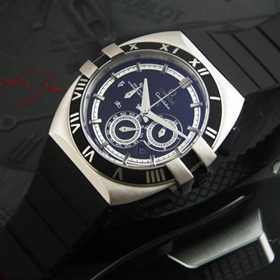 おしゃれなブランド時計がオメガ-コンステレーション-OMEGA-121-92-41-50-01-001-男性用を提供します. 商品代引き