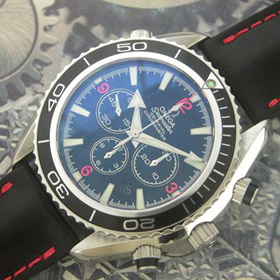 おしゃれなブランド時計がオメガ-シーマスター-OMEGA-2910.51.82-男性用を提供します. 代引き通販