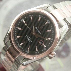 おしゃれなブランド時計がオメガ-シーマスターOMEGA-2373.70-ax-男性用を提供します. 安全代引き可能