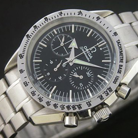 おしゃれなブランド時計がオメガ-スピードマスター-OMEGA-OM00053J-男性用を提供します. おすすめ偽物専門店届かない