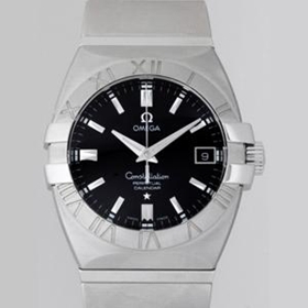 おしゃれなブランド時計がオメガ OMEGA コンステレーション 1511.51 ブラックを提供します. 安全店舗