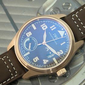 おしゃれなブランド時計がIWC-パイロット-IWC-IW320103-aa-男性用を提供します. 代引き中国国内発送ファッション通販