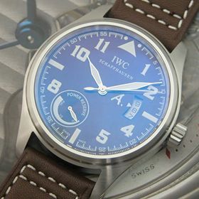 おしゃれなブランド時計がIWC-パイロット-IWC-IW320104-an-男性用を提供します. おすすめ偽物専門店中国