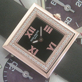 おしゃれなブランド時計がパテックフィリップ -ジュエリー-PATEK PHILIPPE-4869-aa-女性用を提供します. 代金引換国内