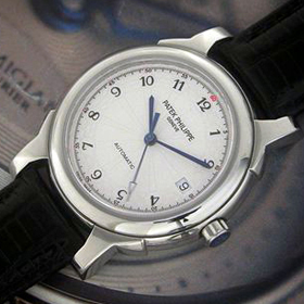おしゃれなブランド時計がパテック フィリップ-カラトラバ-PATEK PHILIPPE-PP00003A-男性用を提供します. ばれない おすすめ