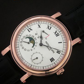 おしゃれなブランド時計がパテックフィリップ-コンプリケーション-PATEK PHILIPPE-5054J-001-al-男性用を提供します. 代引きランキングファッション通販