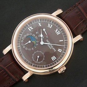 おしゃれなブランド時計がパテックフィリップ-コンプリケーション-PATEK PHILIPPE-5054J-001-an-男性用を提供します. 代引き専門