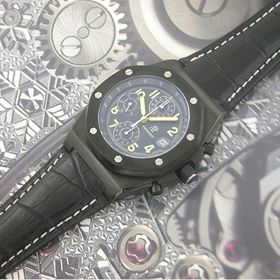 おしゃれなブランド時計がオーデマピゲ-ロイヤルオークオフショア-AUDEMARS PIGUET-25770SN.O.0001KE.01-男性用を提供します. 代引き発送