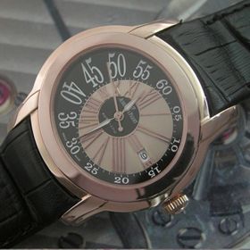 おしゃれなブランド時計がオーデマピゲ-ロイヤルオーク-AUDEMARS PIGUET-15320OR.OO.D002CR.01-ab-男性用を提供します. 韓国