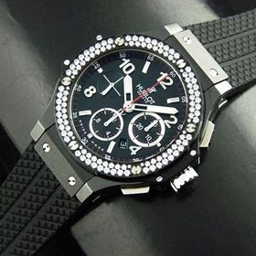 おしゃれなブランド時計がウブロ-ビッグバン-HUBLOT-301-CV-130-RX-110-114-ba-男性用を提供します. 店舗通販後払い
