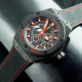 おしゃれなブランド時計がウブロ-ビッグバン-HUBLOT-HUB00053A-男性用を提供します. 最高品質