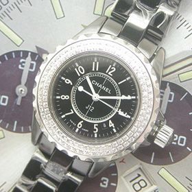 おしゃれなブランド時計がCHANEL-H0950-aa-シャネルーJ12-女性用を提供します. 代引き発送通販後払い