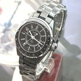 おしゃれなブランド時計がシャネル-CHANEL-H2012-J12-GMT-男性用を提供します. 代引き店通販後払い
