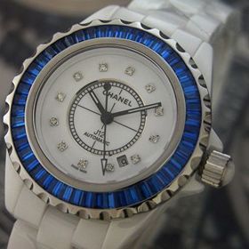 おしゃれなブランド時計がシャネル-CHANEL-H2020-al-J12-男性用を提供します. 通販代引きばれない