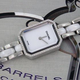 おしゃれなブランド時計がシャネル-CHANEL-H2132-プルミエール-女性用を提供します. 代引き発送