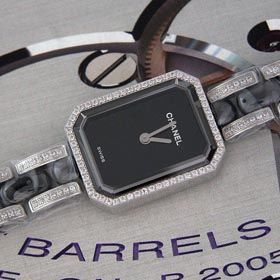 おしゃれなブランド時計がシャネル-CHANEL-H2147-プルミエール-女性用を提供します. 中国国内