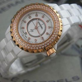 おしゃれなブランド時計がシャネル-CHANEL-CHA00041J-J12-女性用を提供します. 商品口コミ