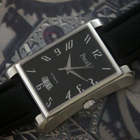 おしゃれなブランド時計がピアジェ-レクタングル-PIAGET-PI00010S-男性用を提供します. 代引き可能
