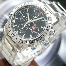 おしゃれなブランド時計がショパール-CHOPARD-ミッレミリアGMT-158992  男性用腕時計を提供します. 代引き届く