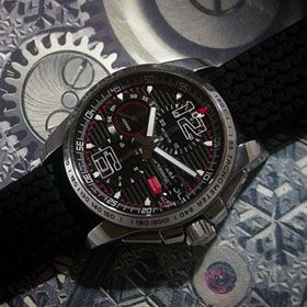 おしゃれなブランド時計がショパール-CHOPARD-ミッレミリア-16-8459-al  男性用腕時計を提供します. 専門店