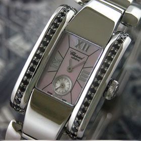 おしゃれなブランド時計がショパール-CHOPARD-ラ ストラーダ-41/8415-ae  女性用腕時計を提供します. 安全着払い