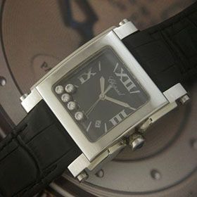 おしゃれなブランド時計がショパール-CHOPARD-ハッピースポーツ-278497-9001-ag  男/女性用腕時計を提供します. 安全サイト