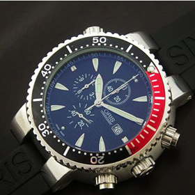 おしゃれなブランド時計がオリス-ダイバーズ-ORIS-674 7542 70 54 R-af- 男性用を提供します. 安全専門店代引き新作
