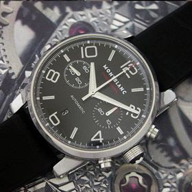 おしゃれなブランド時計がMONTBLANC-モンブラン-36972-af 男性用腕時計を提供します. 安全通販届く