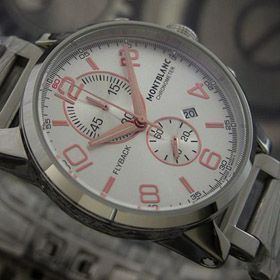 おしゃれなブランド時計がモンブラン-MONTBLANC-日本チップ-MO00016J 男性用腕時計を提供します. おすすめ通販信用できる