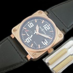 おしゃれなブランド時計がベル&ロス-BR-BELL&ROSS-BR03-97-aw-男性用を提供します. おすすめ専門店代引き