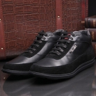 ブラダ　シューズ　スニーカー　靴　ブラック　メンズ　275022－18