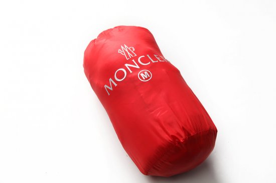MONCLER 人気 モンクレール レディース ダウンジャケット 新着商品 レッド